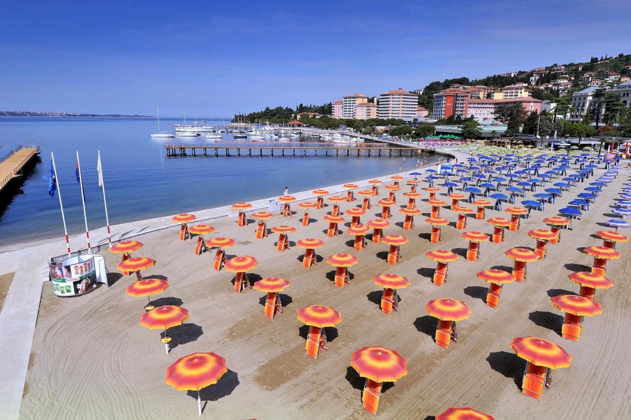 Not For Rent Portorož Exterior foto